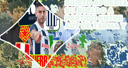 Apuesta alianza lima