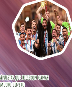 Apuesta combinada mundial
