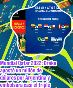 Apuesta quien ganara el mundial