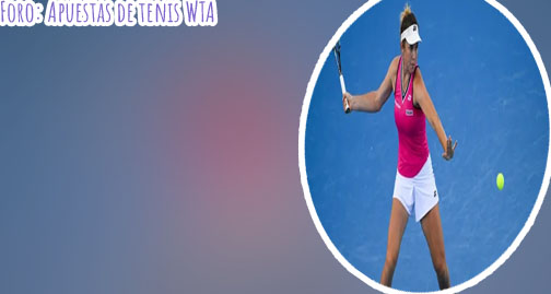 Apuestas al tenis wta