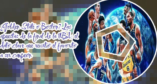 Apuestas campeón nba