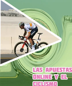 Apuestas ciclismo españa