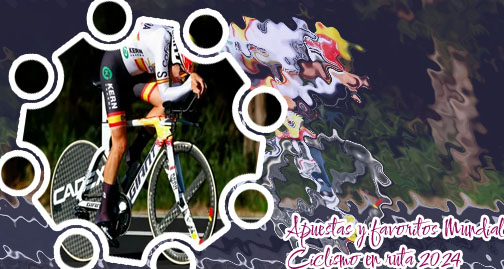 Apuestas ciclismo mundial