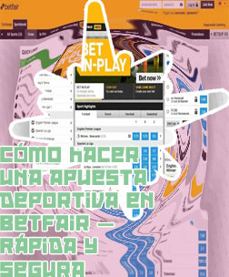 Apuestas combinadas betfair