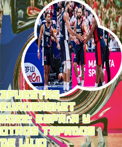 Apuestas deportivas eurobasket