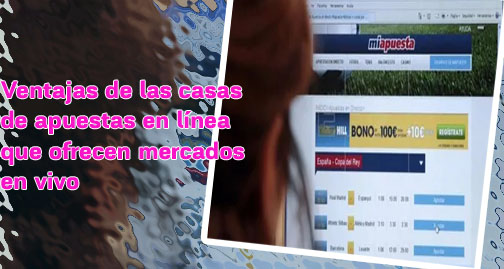 Apuestas en linea españa