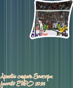 Apuestas eurocopa