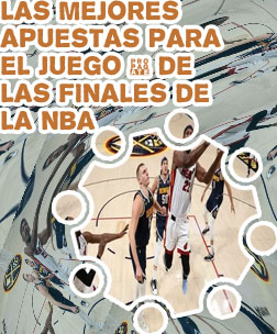 Apuestas final nba
