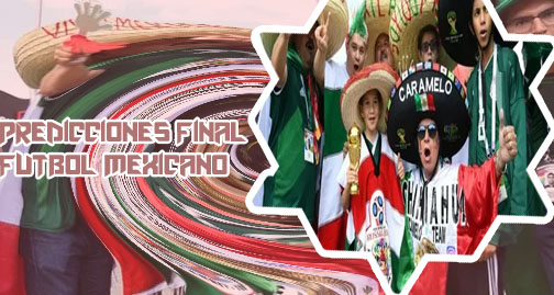 Apuestas futbol mexicano
