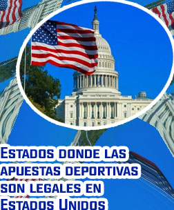 Apuestas legales en estados unidos