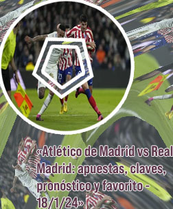 Apuestas real atletico