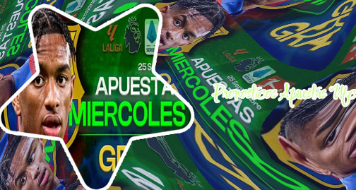 Apuestas recomendadas futbol