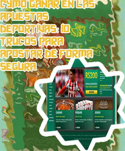 Apuestas seguras para hoy bet365