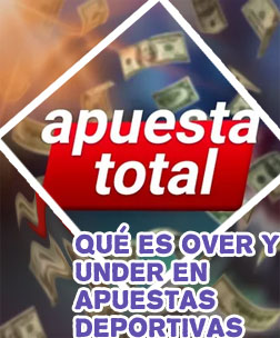 Apuestas totales