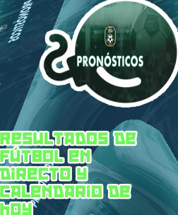 Apuestas y pronosticos de futbol