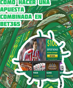 Bet365 como hacer apuestas combinadas