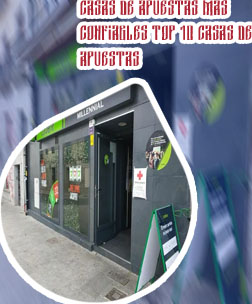 Casa de apuestas confiables
