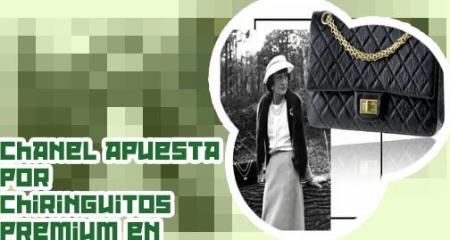 Chanel apuestas