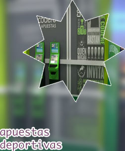 Codere maquinas apuestas deportivas