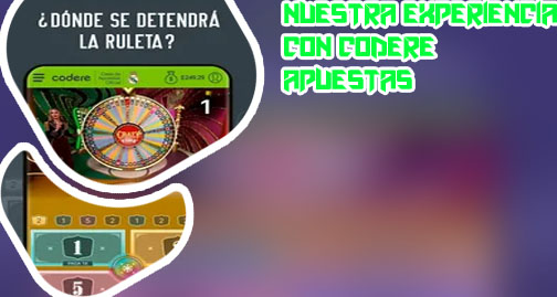 Como cerrar apuestas codere