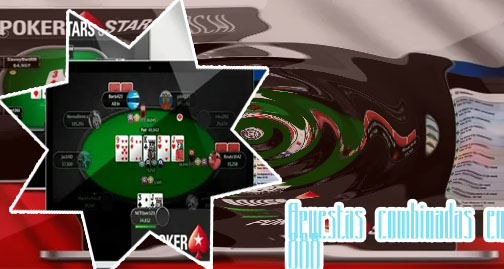 Como hacer apuestas combinadas en pokerstars
