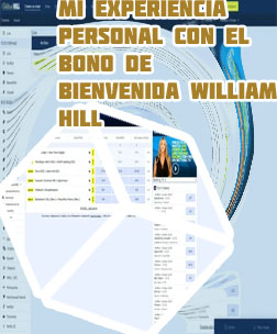 Como ver tus apuestas en william hill