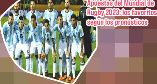Favorito mundial apuestas