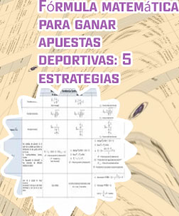 Formulas para apuestas deportivas