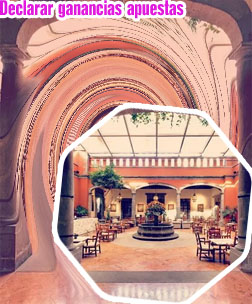 Ganancias apuestas hacienda