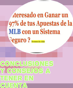 Ganar seguro en apuestas deportivas