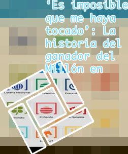 Leterias y apuestas