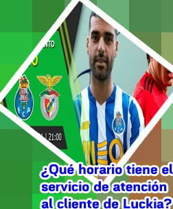 Luckia en vivo