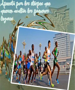 Marathon casa apuestas