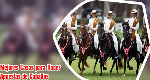 Mejor casa de apuestas para caballos