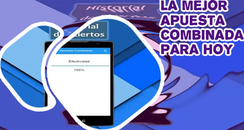 Mejores apuestas combinadas
