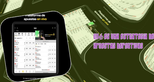 Método matemático apuestas deportivas
