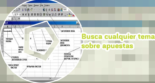 Modelo excel apuestas