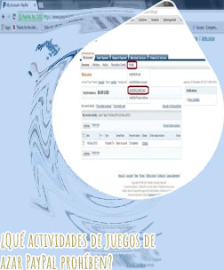Paypal apuestas deportivas