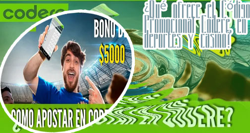 Promociones de codere