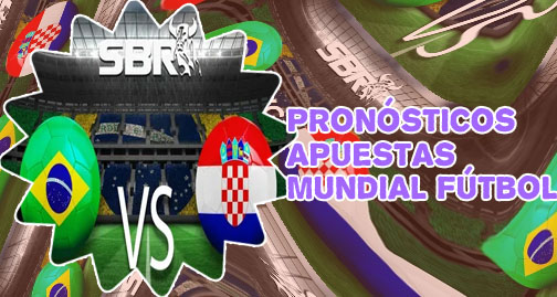 Pronósticos apuestas mundial fútbol