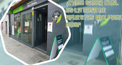 Que casa de apuestas deportivas paga mas