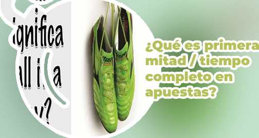 Que significa 1/1 en apuestas