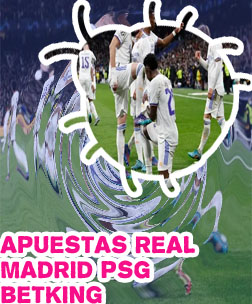 Real madrid psg apuestas