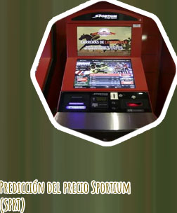 Sportium precios