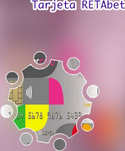 Tarjeta reta apuestas