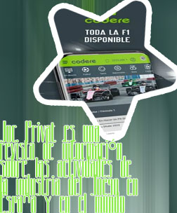 Trabajar en codere apuestas
